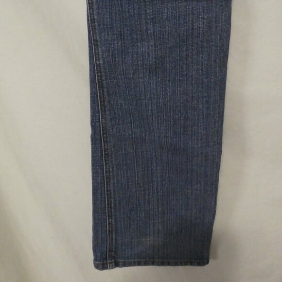 BOOM BOOM JEANS USA | size 11 | Classic Flared Blue Jeans - Picture 15 of 16